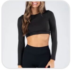 Paragon Fitwear Reluna crop top